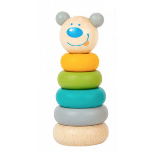 Torre de apilar oso small foot 1