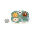 Puzzle animales 3d con sonido safari small foot 1