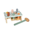 Juego de golpear safari small foot 1