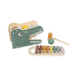 Juego de martillo con xilofono safari small foot 1