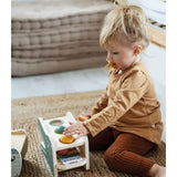Juego de martillo con xilofono safari small foot 2