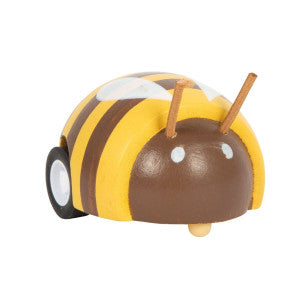 Abeja retractil tiny friends small foot 1