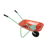 Set de herramientas de jardin con carretilla tiny garden small foot 2