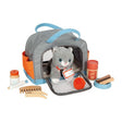 Gato con transportin y set de cuidados small foot 1