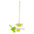 Set de limpieza con escoba small foot 1