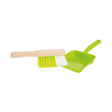 Set de limpieza con escoba small foot 2