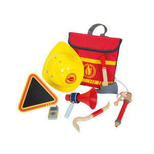 Mochila de bomberos small foot 1