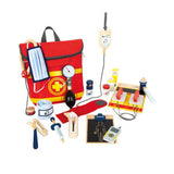 Mochila de medico de emergencias small foot 1