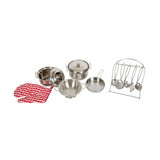 Set de utensilios para cocina infantil small foot 2