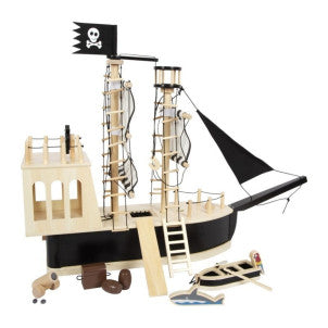 Barco pirata small foot 1
