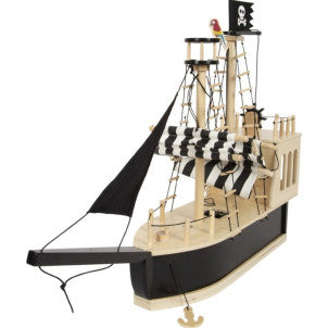 Barco pirata small foot 2