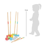 Juego croquet active small foot 2