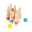 Juego de bolos active small foot 1
