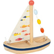 Barco de madera big ocean small foot 1