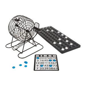 Bingo con bombo y accesorios small foot 2