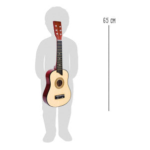 Guitarra nature small foot 2