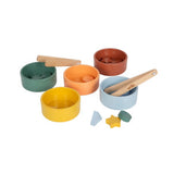 Juego de clasificacion con pinzas montessori small foot 1