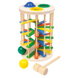 Torre de bolas para golpear xl small foot 1