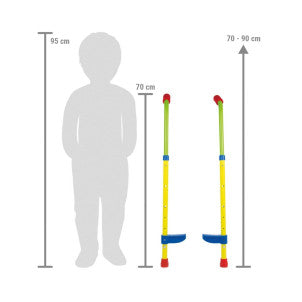 Zancos infantiles small foot 2