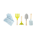 Delantal con herramientas de jardin small foot 2