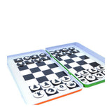 Juego magnetico de viaje ajedrez to go the purple cow 2