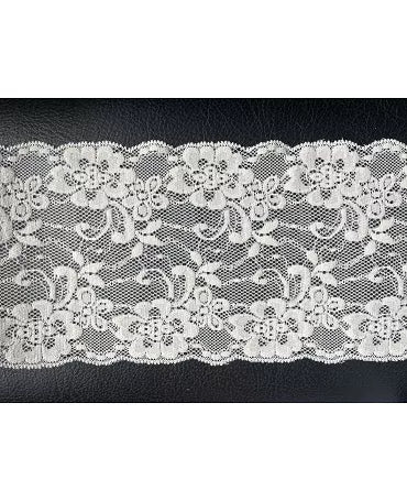 PUNTILLA NYLON 150 mm Beig 1