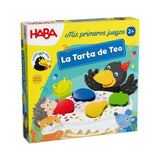 Mis primeros juegos la tarta de teo haba 1