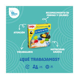 Mis primeros juegos la tarta de teo haba 2
