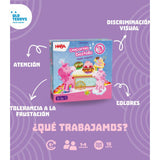 Unicornio destello - dados magicos haba 2