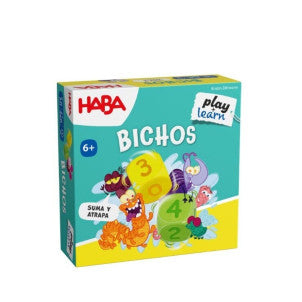 Bichos haba 1