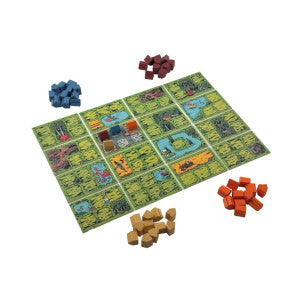 Juego de mesa stuglandet haba 2