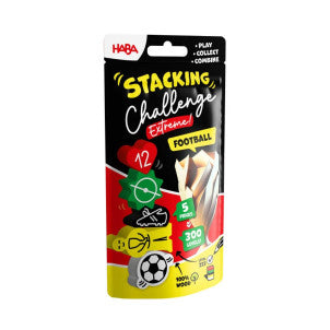 Fifa world cup 2026: stacking challenge - fan edition haba 2