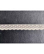 PUNTILLA VALENCIENN 20 mm Beig 1