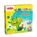 El monstruo de los calcetines edicion ltda haba 1