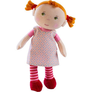 Muñeca mimosa roya haba 1
