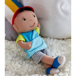 Muñeco mimoso gabriel haba 1