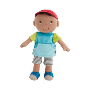 Muñeco mimoso gabriel haba 2