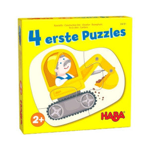 4 primeros puzzles en la obra haba 1