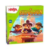 Juego de mesa showdown haba 1