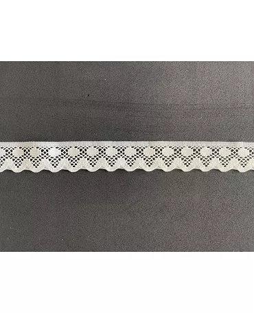PUNTILLA NYLON 27 mm Beig 1