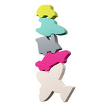 Stacking challenge vehicles haba 1