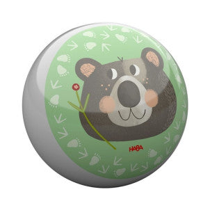 Pelota bosque haba 1