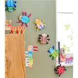 Set creativo aprender a enhebrar bichos haba 1