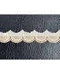 PUNTILLA BORDADO 15 mm Camel 1