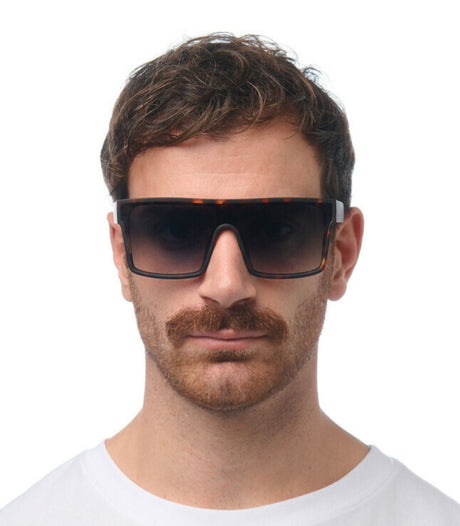 Gafas de sol okkia tokyo classic havana lens green 2