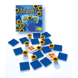 Juego de mesa como un rayo old teddys 2