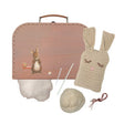 Maletin con kit de crochet conejo egmont toys 1
