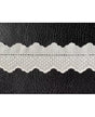 PUNTILLA BORDADO 30 mm Beig 1