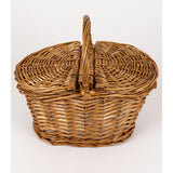 Cesta de picnic con juego de te amigos egmont toys 2