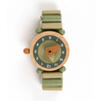 Reloj pulsera de madera raph egmont toys 1